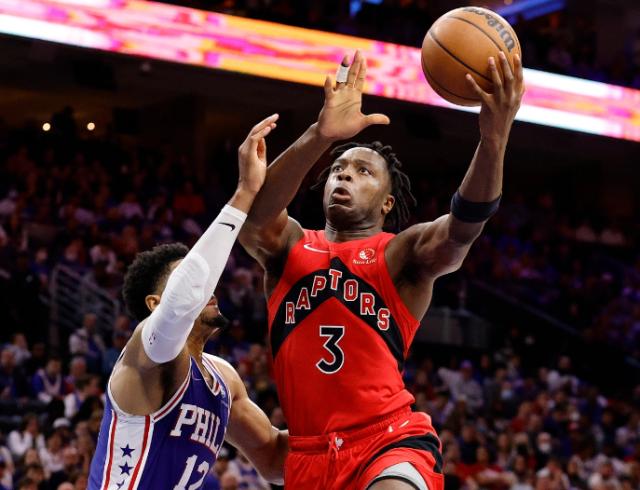 多位年轻侧翼面临续约问题 猛龙将会如何选择？