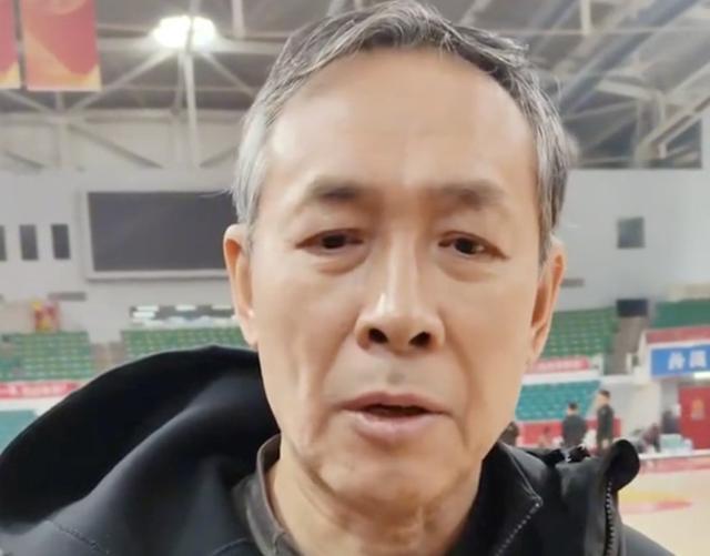 pp电子-许利民：赵睿、曾凡博今天不打；比赛的对抗不该超出规则允许