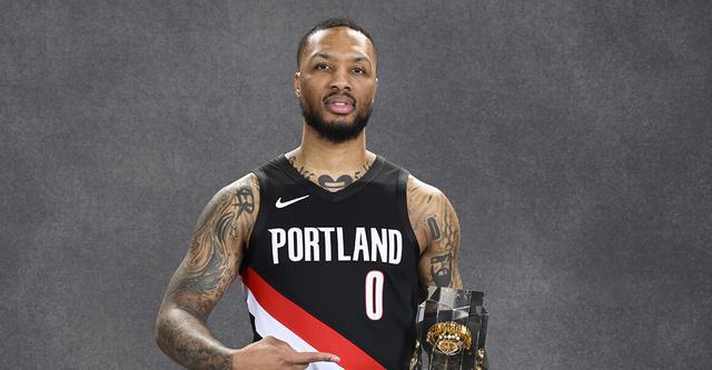 pp电子平台-利拉德：我内心深处从未想过离开波特兰 首要目标就是夺冠