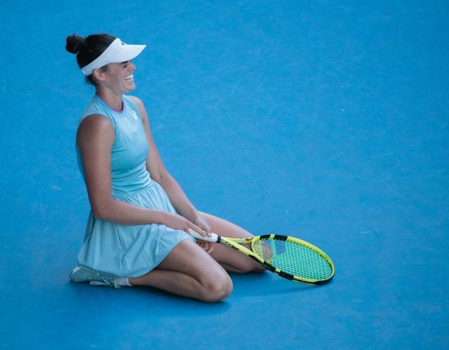 澳网决赛迎战“新面孔” 大坂直美夺冠已无悬念？